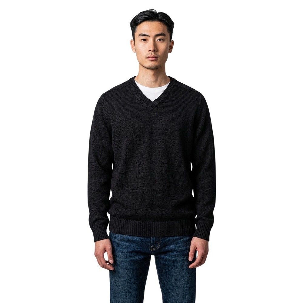 Lands End Mens Sweater